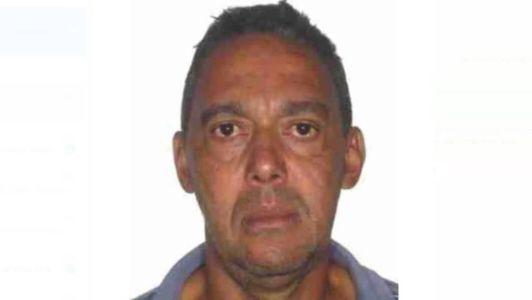 Na foto,  a vítima identificada como José Soares de Azevedo
