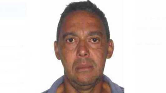 Na foto, a vítima identificada como José Soares de Azevedo