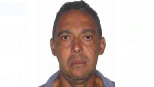Na foto, a vítima identificada como José Soares de Azevedo