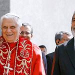 Lula lamenta a morte do Papa Emérito Bento XVI: 'tristeza'