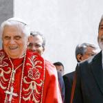 Lula lamenta a morte do Papa Emérito Bento XVI: 'tristeza'