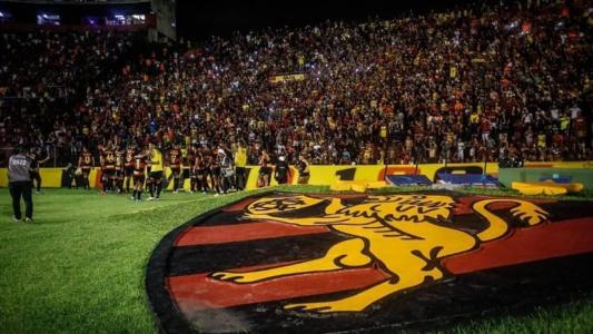 Na Ilha do Retiro, Sport segurou 1 a 0 e eliminou o ABC