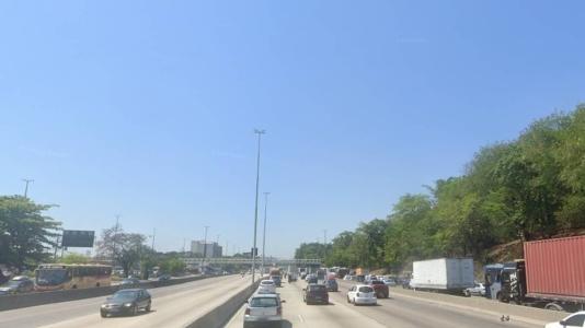 Na imagem, a Avenida Brasil