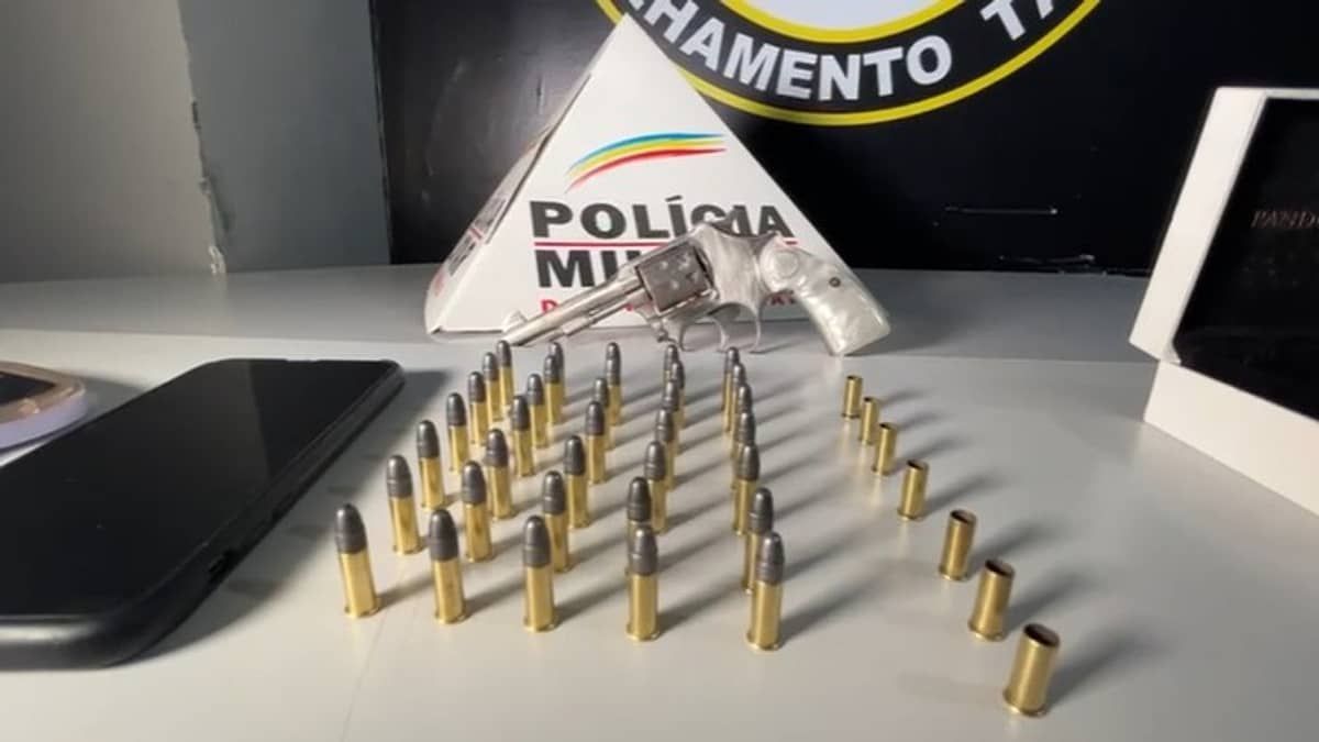 Mulher que atirou em amante em Contagem alega que foi enganada: 'atirei pela mentira e manipulação'