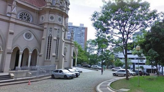 Na imagem, Igreja da Boa Viagem, no bairro Funcionários