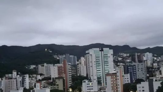 Na imagem, o bairro Serra, na região Centro-Sul de BH