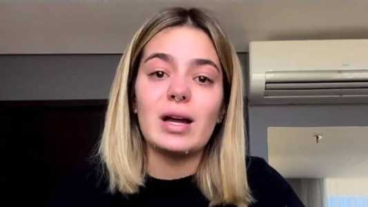Na legenda do vídeo, Viih Tube reflete sobre como os nove meses de gestação foram importantes para o amadurecimento dela.