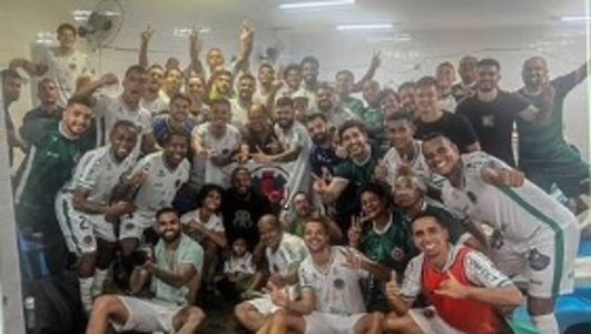 Na noite dessa quarta (1º), Ipatinga venceu o Patrocinense, por 2 a 1