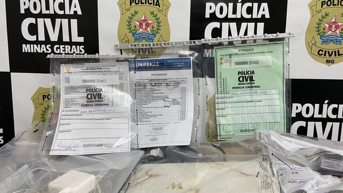 Polícia prende homem suspeito de realizar procedimentos estéticos sem diploma em Itaúna