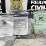 Polícia prende homem suspeito de realizar procedimentos estéticos sem diploma em Itaúna