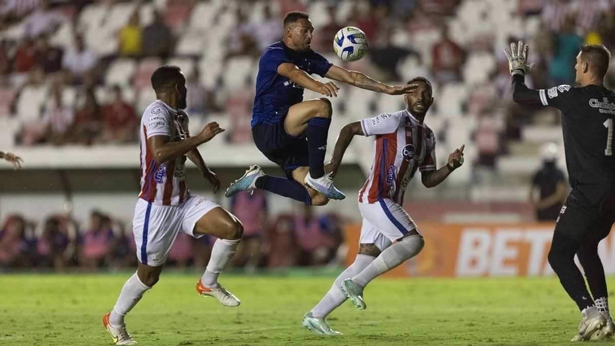 Cruzeiro x Náutico: veja cotações das casas de apostas para a decisão