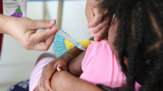 Na primeira etapa da campanha foram aplicadas 17 milhões de doses da vacina