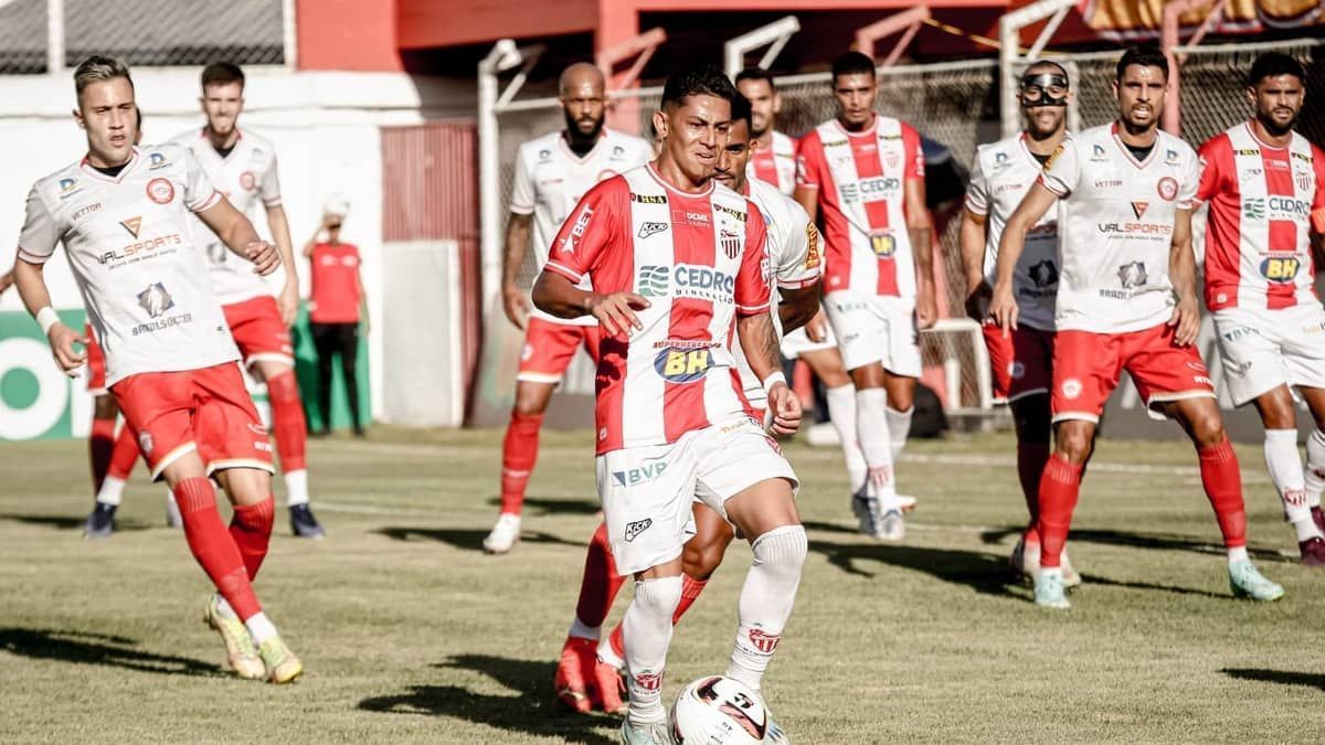 FMF altera regulamento para final do Troféu Inconfidência; entenda