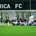 Corinthians recebe América pela última vaga nas semifinais da Copa do Brasil
