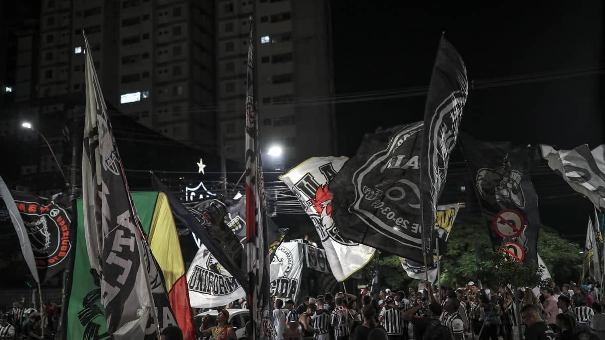 Conheça marca criada pelo Atlético para comemorar os 115 anos do clube