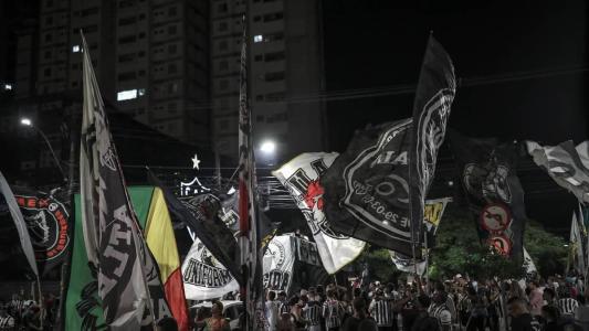 Na próxima sexta-feira (24), véspera do aniversário, torcedores se reunirão na sede do clube