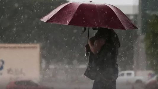 Na Região Metropolitana de Belo Horizonte a previsão é de mais chuva