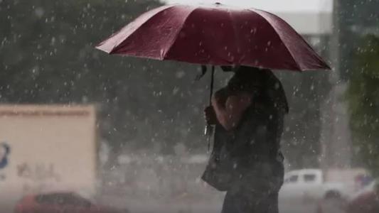 Na Região Metropolitana de Belo Horizonte a previsão é de mais chuva