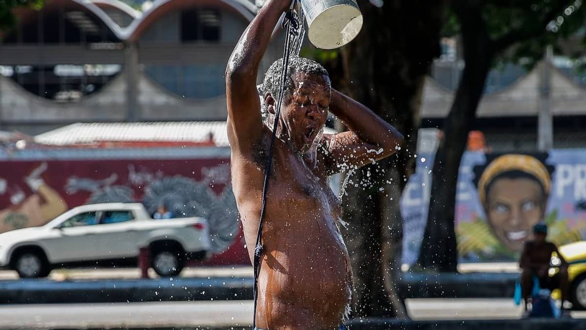 Previsão do tempo: Minas tem quarta-feira de calor intenso com 40°C no Triângulo Mineiro  
