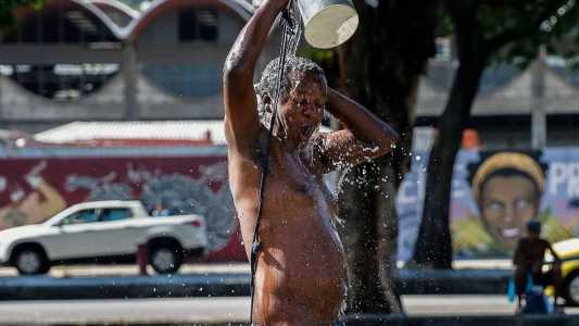 Na região Noroeste do estado também há previsão de calor de 40°C nesta quarta-feira (20)