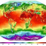 Terra registra recorde de temperatura média global pelo segundo dia consecutivo