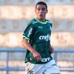 Joia do Palmeiras celebra retorno e primeiro gol pelo Sub-20