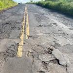 MP arquiva apuração sobre obra em estrada que leva até cidade de sítio de família de Zema