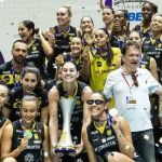 CBV divulga tabela provisória da Superliga Feminina; veja detalhes