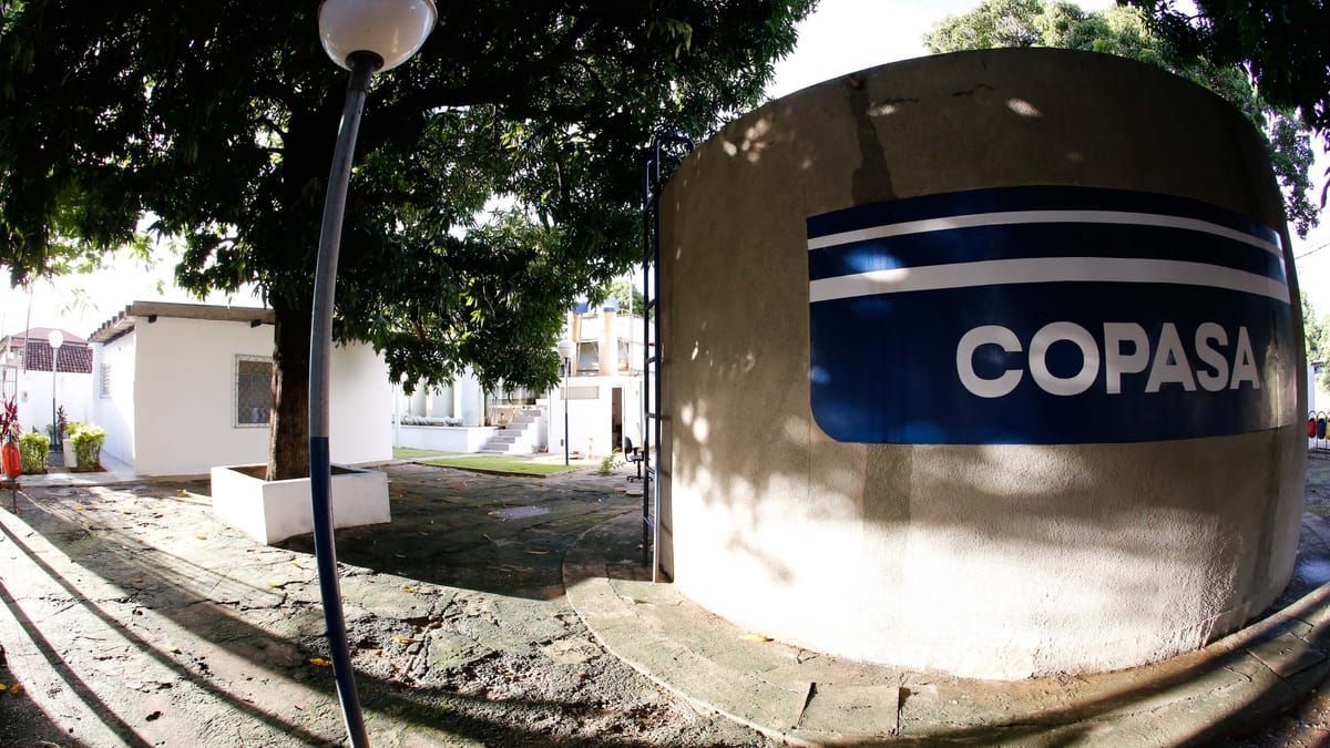 Oposição apresenta emendas que podem inviabilizar privatização da Copasa