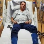 Ex-presidente Bolsonaro recebe alta de hospital nos EUA após dores abdominais