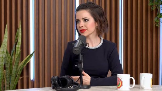 Na última semana, Sandy participou do "Quem Pode, pod"