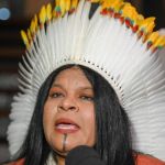 Ministra Sonia Guajajara será internada em São Paulo