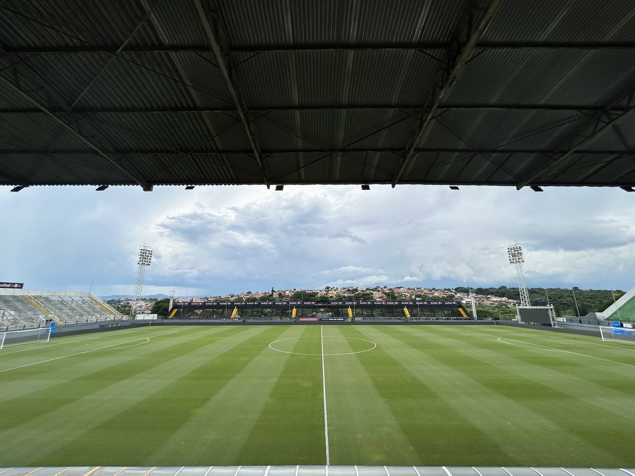 Bragantino e Palmeiras estão definidos para jogo no Paulistão; veja escalações