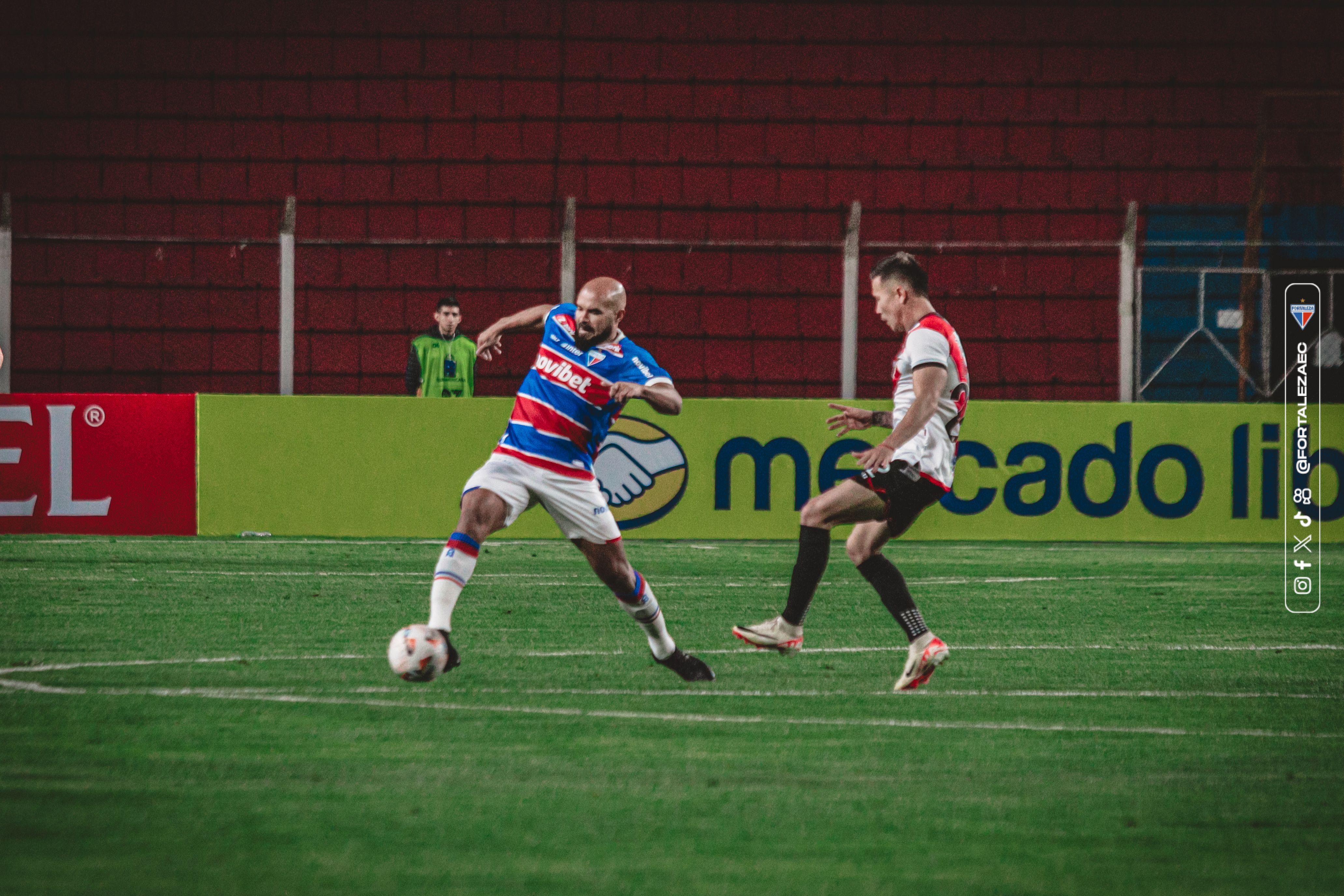 Vojvoda sobre goleada sofrida pelo Fortaleza na Bolívia: 'Nada foi bom'