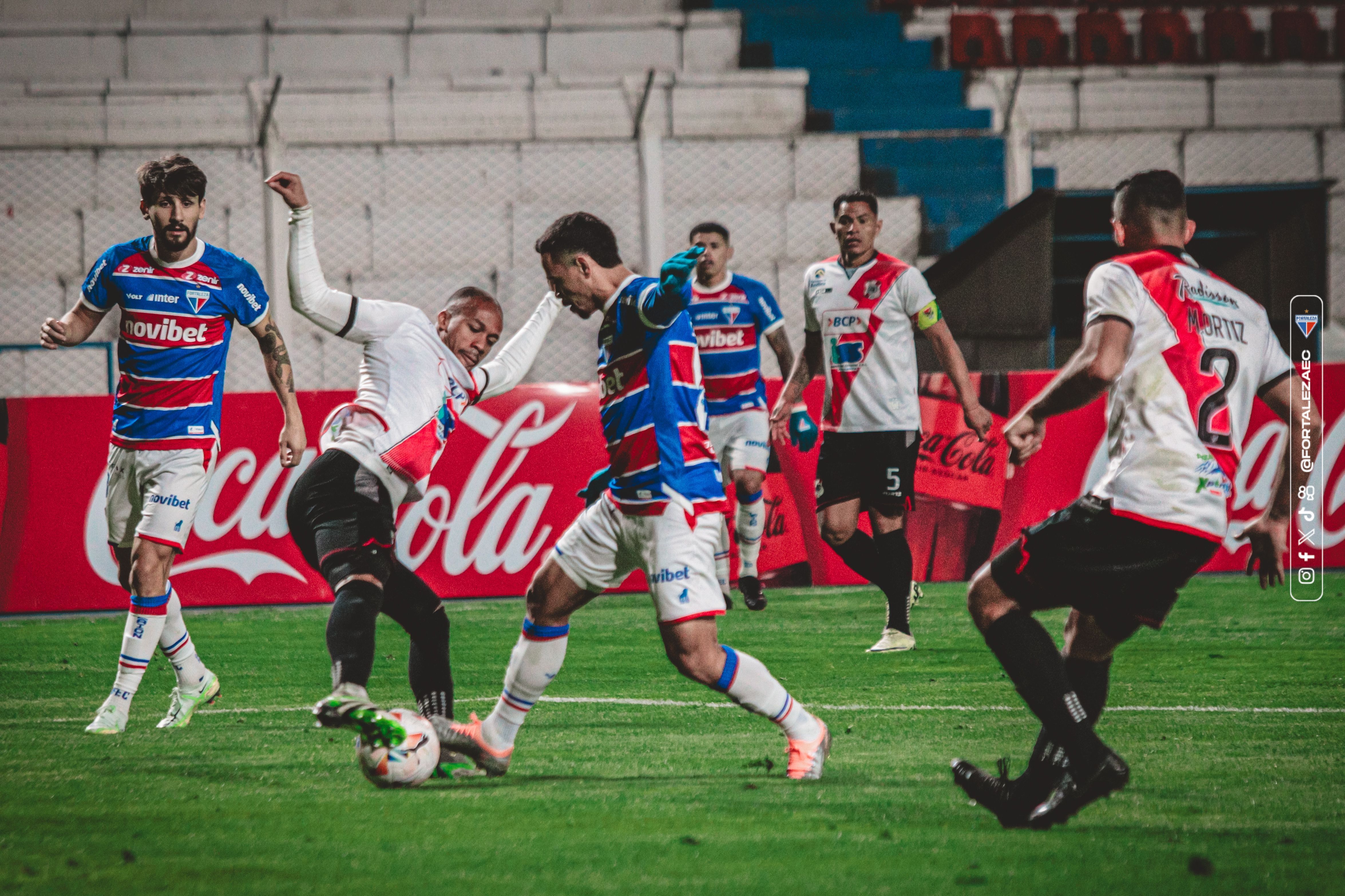 Nacional Potosí 4 x 1 Fortaleza: veja os melhores momentos pela 'Sula'