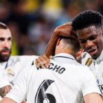 Real Madrid vence Cádiz fora de casa e encosta no líder Barcelona