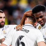 Real Madrid vence Cádiz fora de casa e encosta no líder Barcelona
