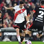 Com gols de Nacho e De la Cruz, River vence e amplia vantagem no Argentino