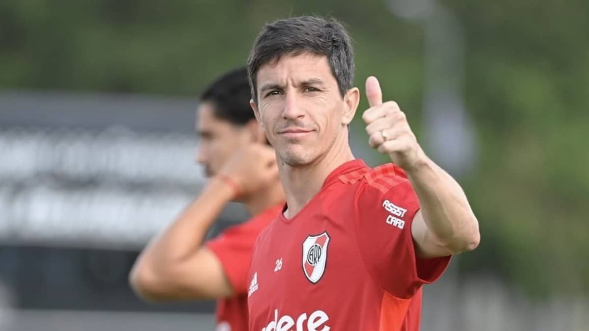 Nacho Fernández  abre o jogo sobre saída do Atlético