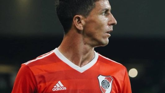 Nacho Fernández pediu para deixar o Atlético e voltar ao River Plate