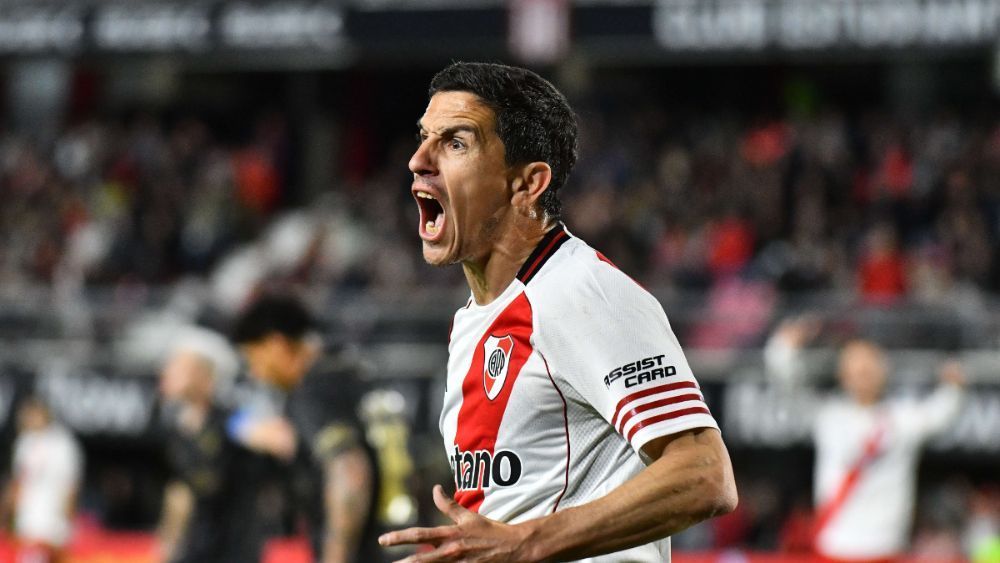 Palmeiras e Flamengo de olho: River Plate bate Estudiantes pelo Argentino