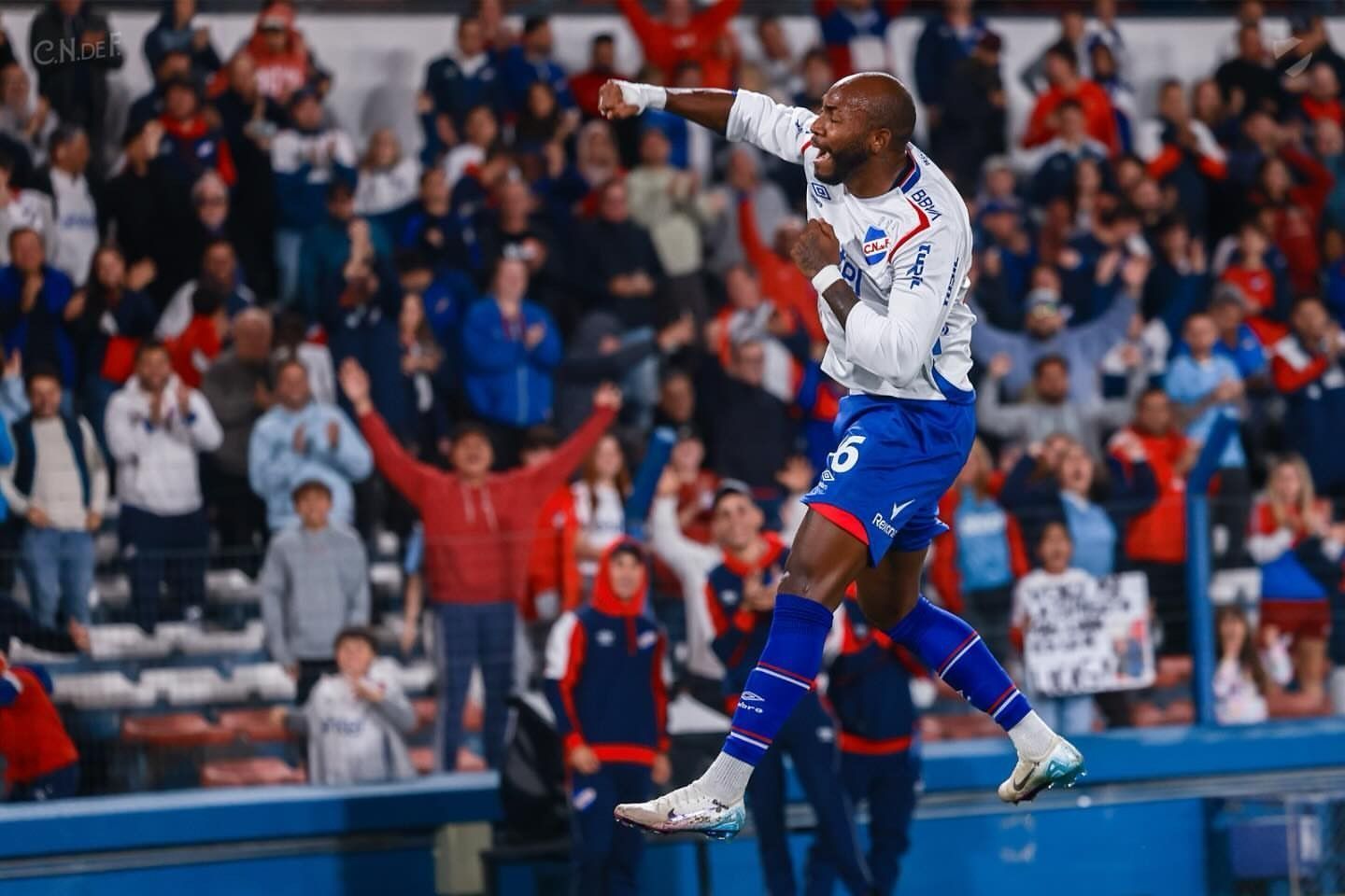 Nacional embala após derrota para o Bahia e chega invicto ao reencontro na Libertadores