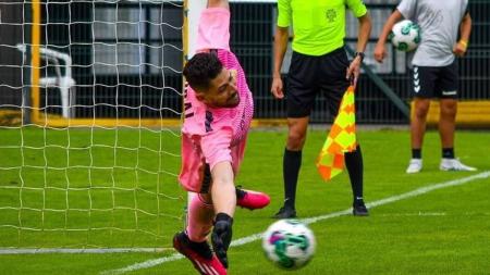 Nacional, de Lucas França, também avançou na primeira fase após vencer nos pênaltis