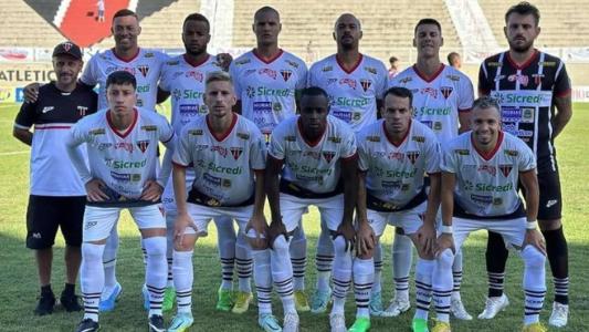 Nacional de Muriaé e União Luziense empatam no Módulo II