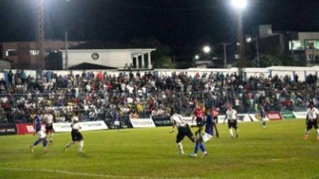 Nacional de Muriaé não consegue mais a classificação