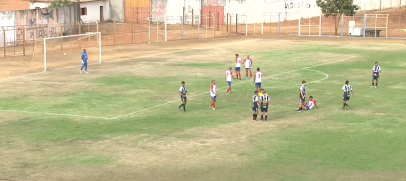 Segunda Divisão do Mineiro: Nacional bate Araguari e mantém 100% de aproveitamento