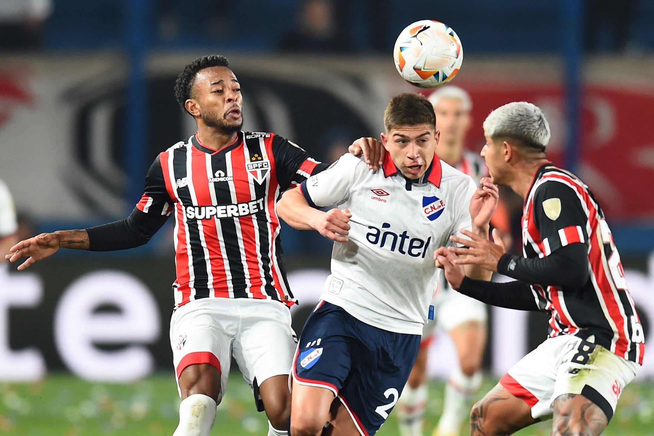 Nacional 0 x 0 São Paulo: veja melhores momentos do jogo pela Libertadores