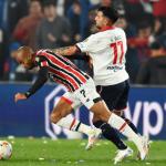 Lucas aprova resultado do São Paulo contra Nacional e cita trunfo para classificação