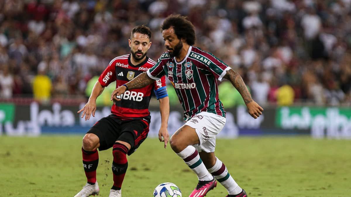 Fluminense e Flamengo empatam sem gols na Copa do Brasil