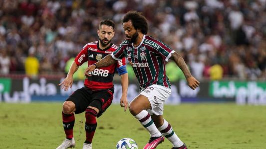 Nada de gols no primeiro Fla-Flu da Copa do Brasil